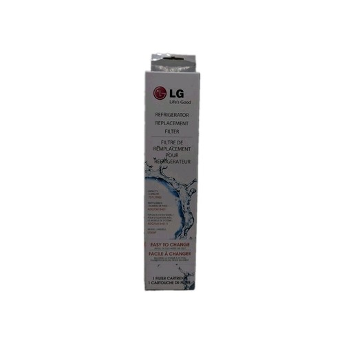 LG LT800P Refrigerator Water Filter Replacement ADQ73613401