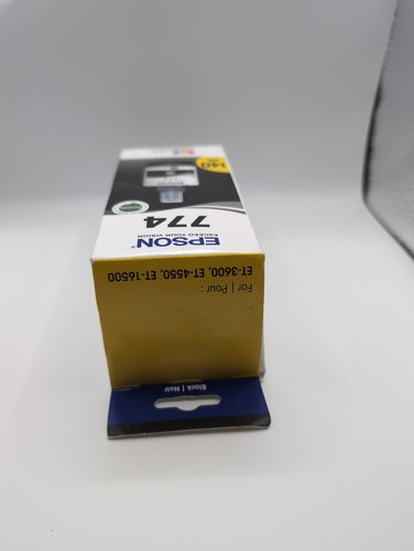 EPSON BLACK Printer INK 774 140ml ET-3600 4550 16500 Bottle - photo 5