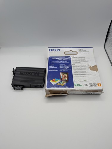 Epson DURABrite Ultra 288 Black Ink Cartridge - New - photo 2