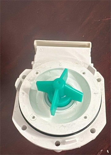 Drain pump for washer A00126401 BPX1-90E Drain Motor - photo 2