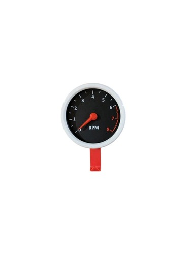 Wall Mounted RPM Gauge Key Holder - photo 2