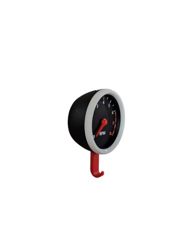 Wall Mounted RPM Gauge Key Holder - photo 4