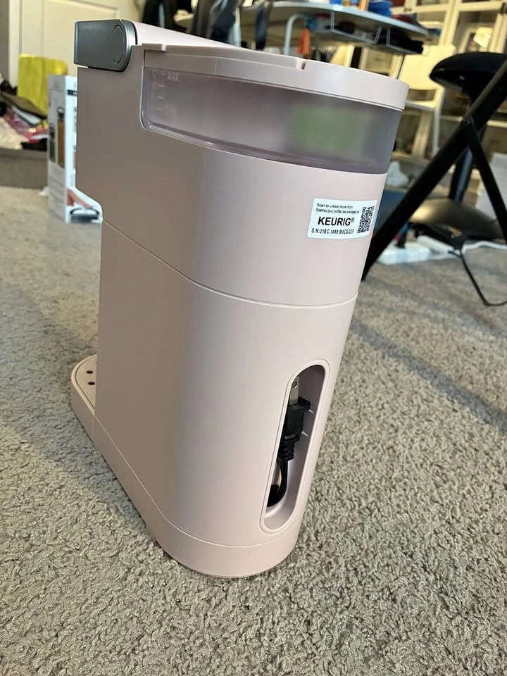 Keurig K-Mini Single Serve Coffee Maker – Pink (Dusty Rose)