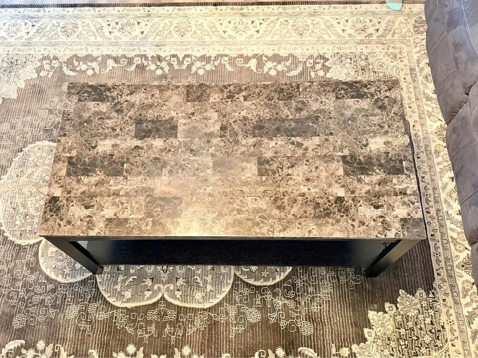 Living room tables, 3 pieces - photo 2