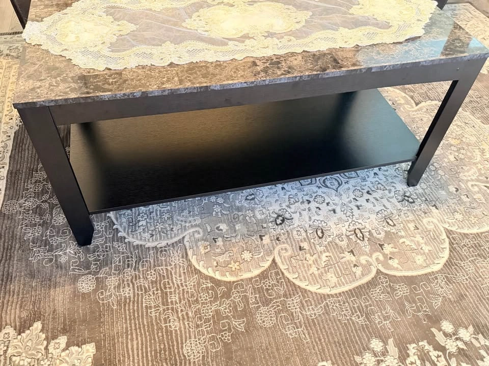 Living room tables, 3 pieces - photo 4