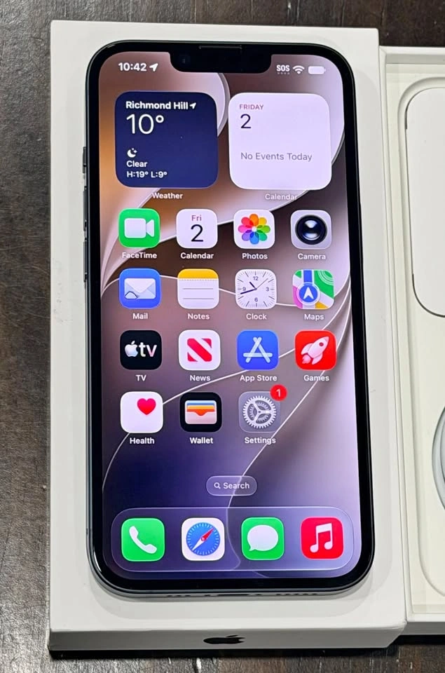 Brand New, Unused, Open Box Apple iPhone 14 - Firm Price
