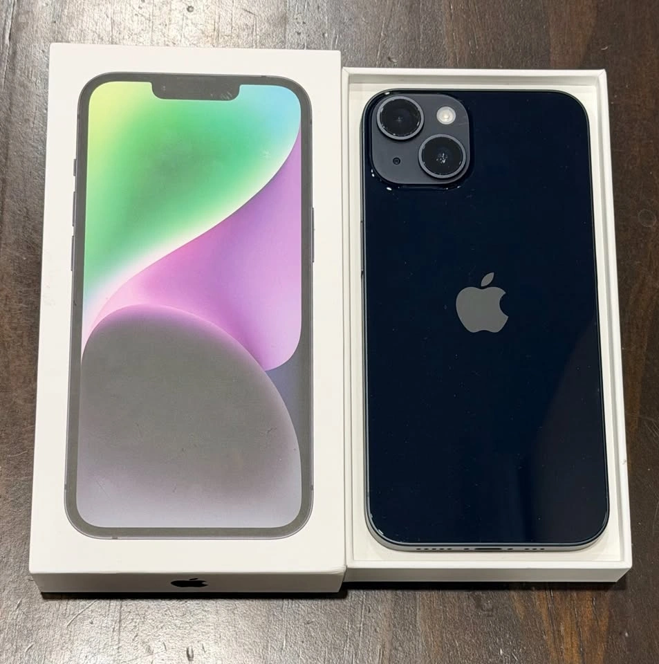 Brand New, Unused, Open Box Apple iPhone 14 - Firm Price - photo 3