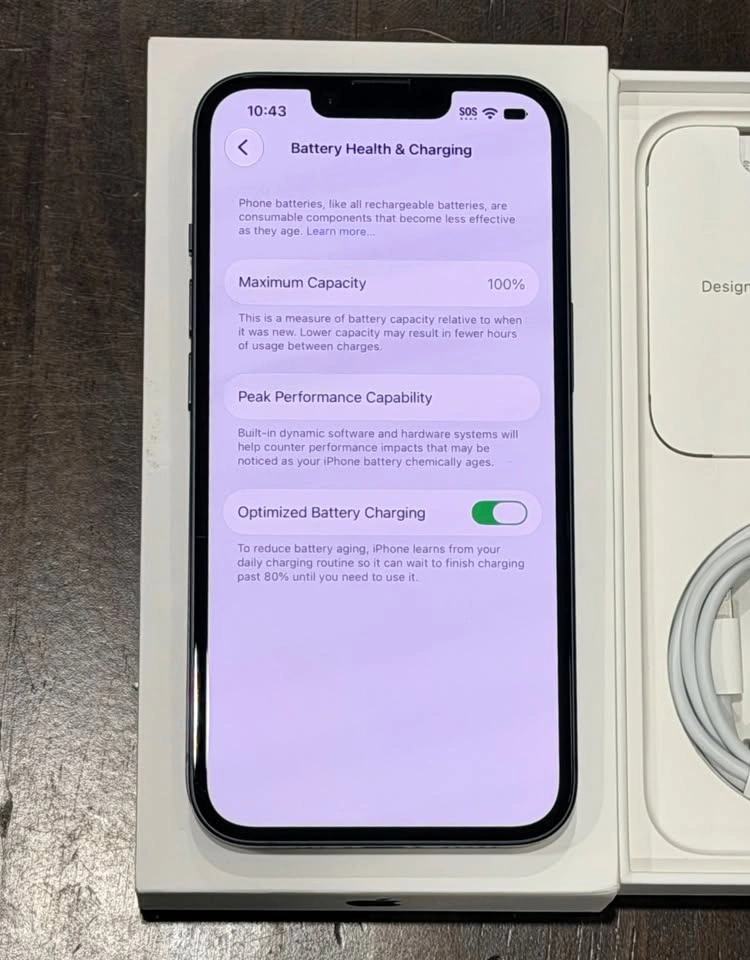 Brand New, Unused, Open Box Apple iPhone 14 - Firm Price - photo 5