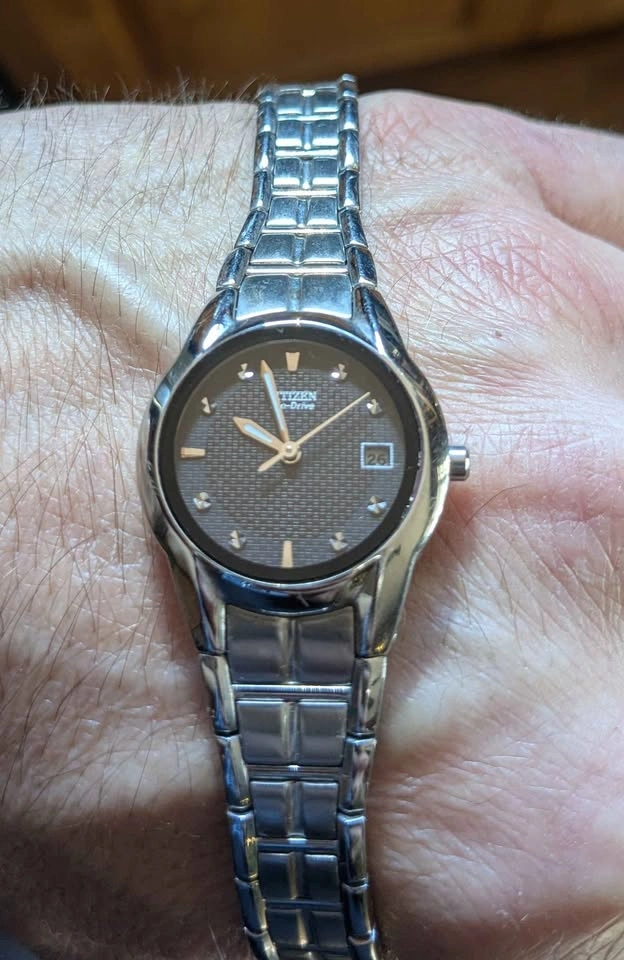 Citizen Women's Eco-Drive Watches - 70$ Each or 120$ for Both - photo 2