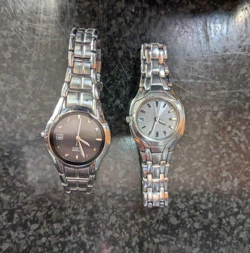 Citizen Women's Eco-Drive Watches - 70$ Each or 120$ for Both - photo 4