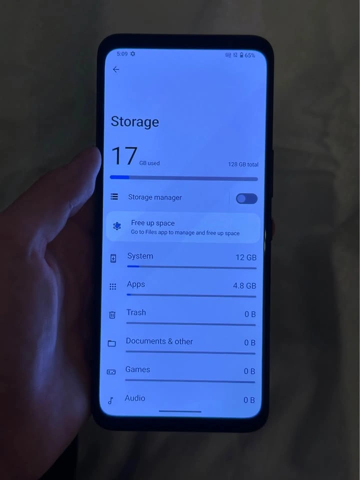 ROG Phone 5 - photo 4