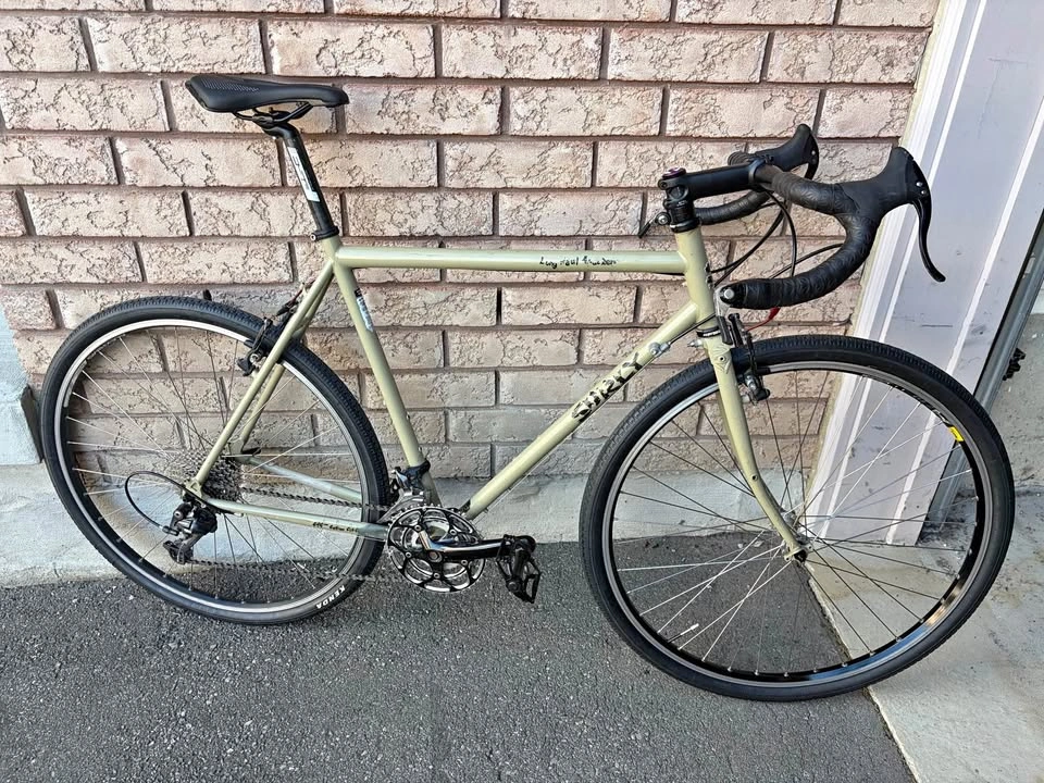 Surly Long Haul Trucker Bike 56cm