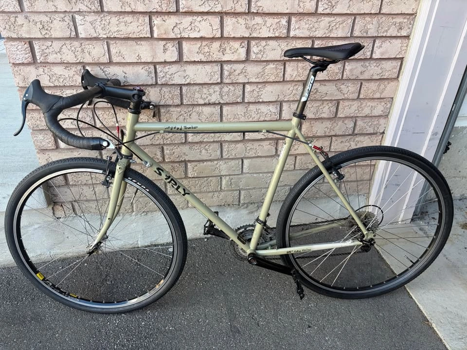 Surly Long Haul Trucker Bike 56cm - photo 2