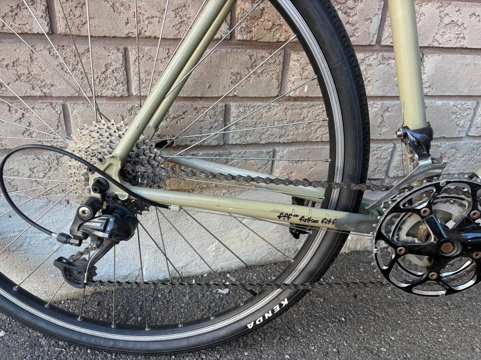 Surly Long Haul Trucker Bike 56cm - photo 3