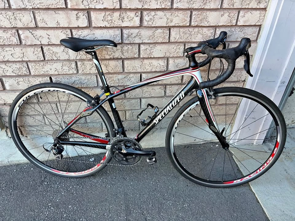 Specialized Ruby 50cm Carbon Road Bike