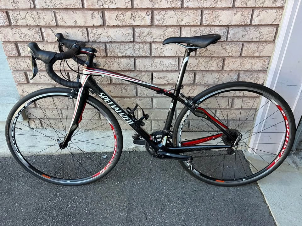 Specialized Ruby 50cm Carbon Road Bike - photo 2