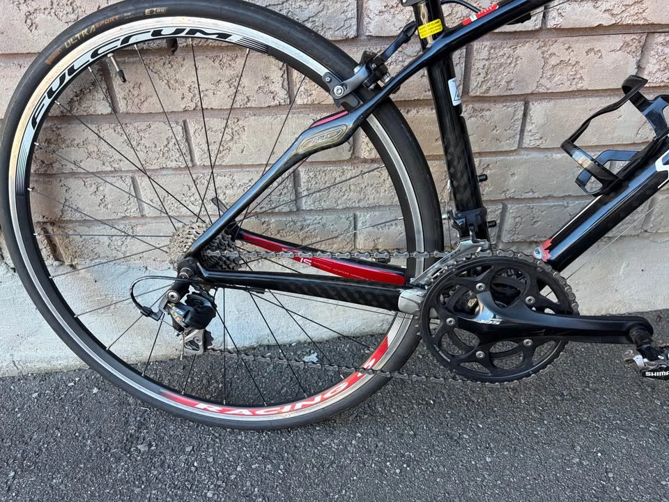 Specialized Ruby 50cm Carbon Road Bike - photo 3