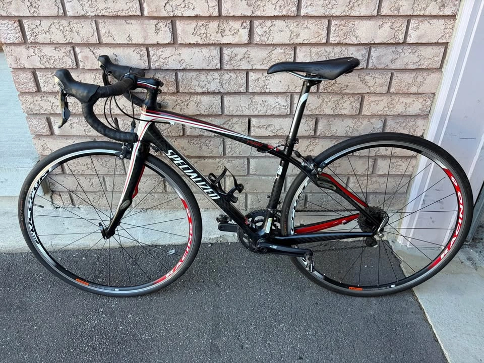 Specialized Ruby 50cm Carbon Road Bike - photo 4