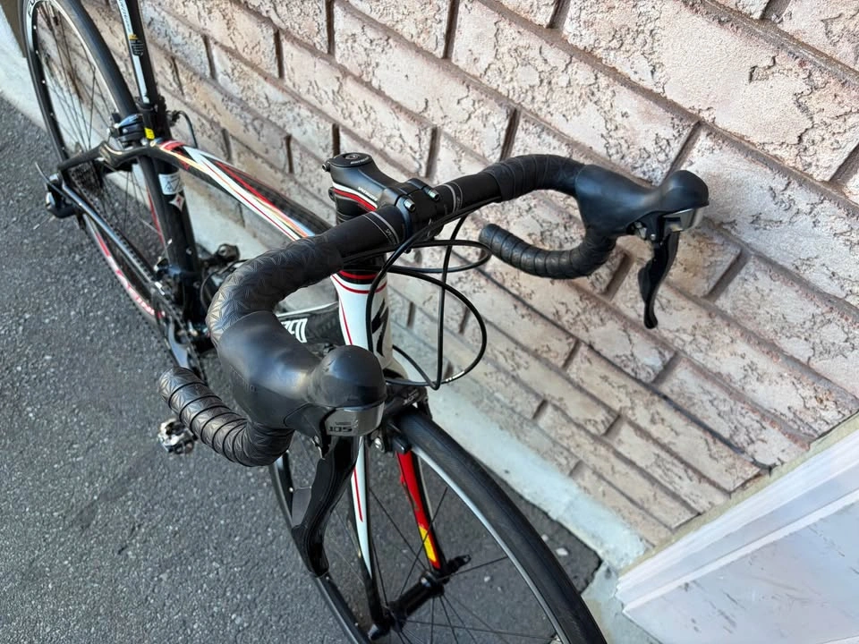 Specialized Ruby 50cm Carbon Road Bike - photo 5