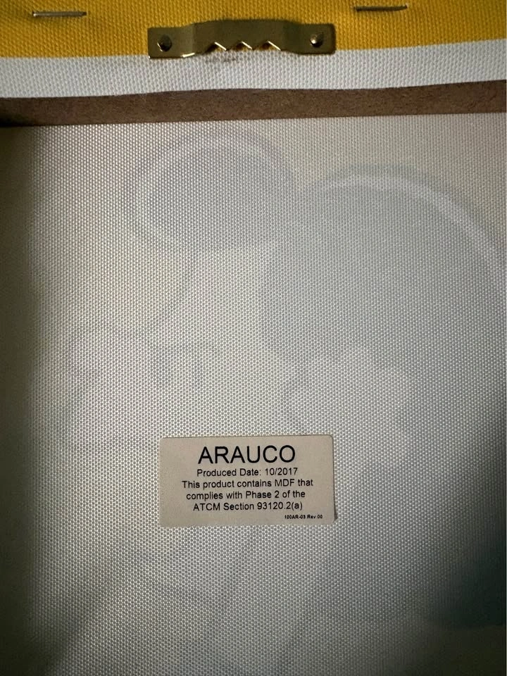 Peanuts Lucy Van Pelt Canvas Painting – 10" x 10" - photo 3