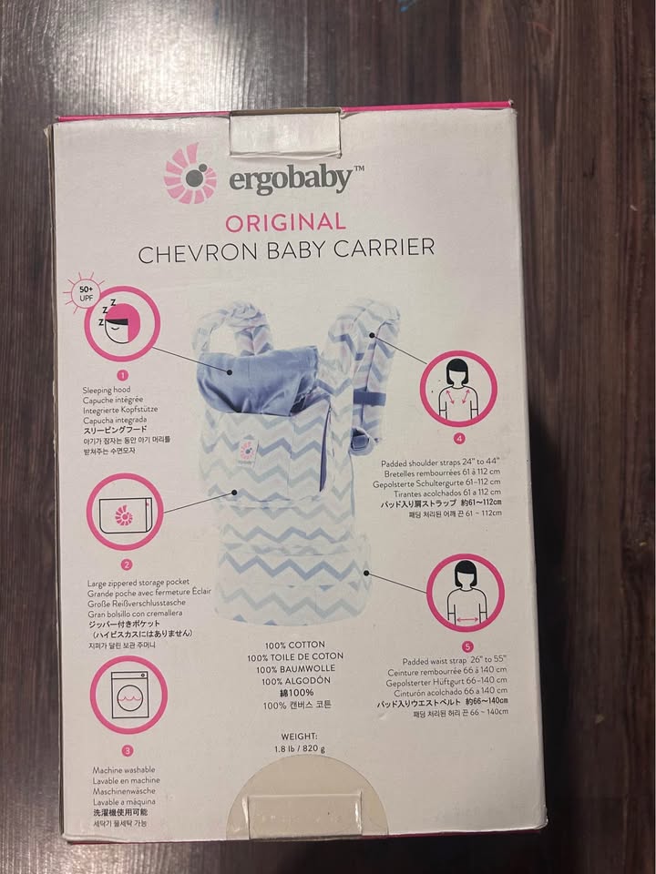 Brand New Ergobaby Carrier - photo 2