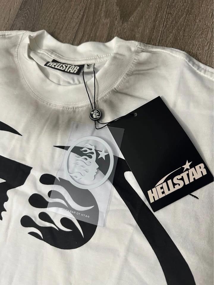 Brand new Hellstar T - Shirt (Size: M) - photo 4
