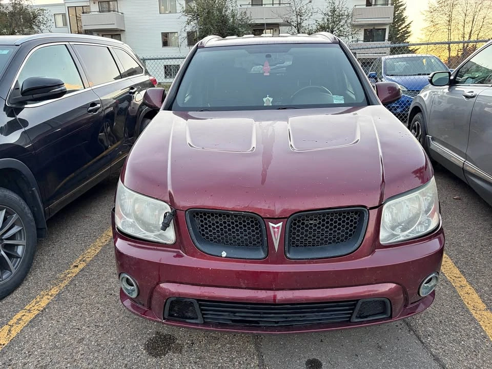 Pontiac Torrent 2008 GXP 4DR 2WD