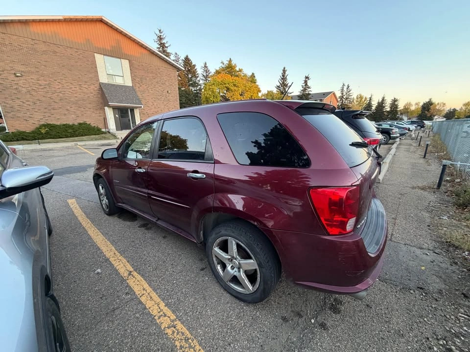 Pontiac Torrent 2008 GXP 4DR 2WD - photo 2