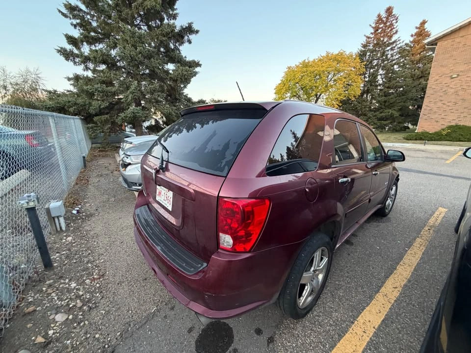 Pontiac Torrent 2008 GXP 4DR 2WD - photo 4