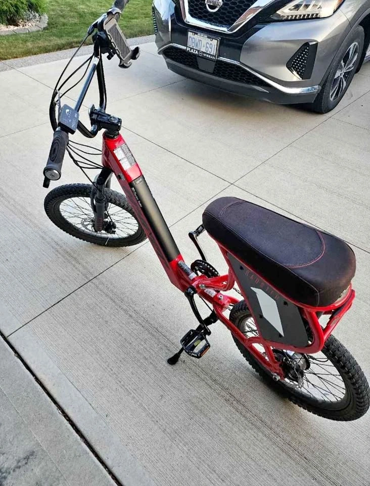 Hyper Radster E-bike