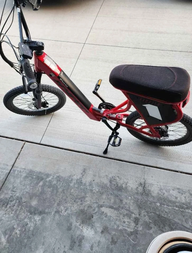 Hyper Radster E-bike - photo 2