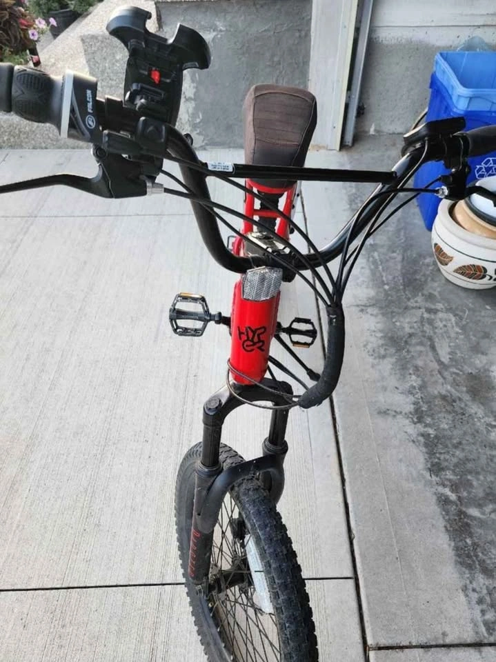Hyper Radster E-bike - photo 4