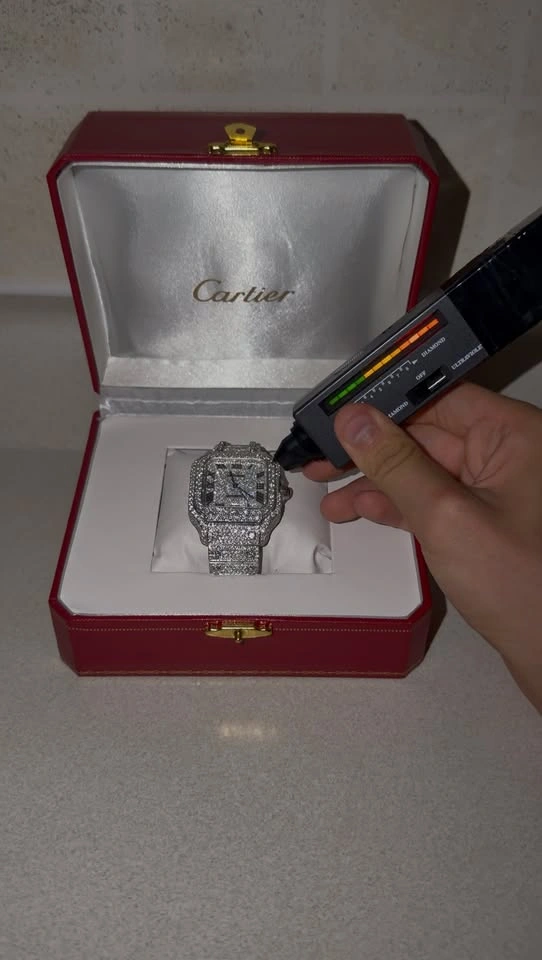 Cartier Santos - photo 2
