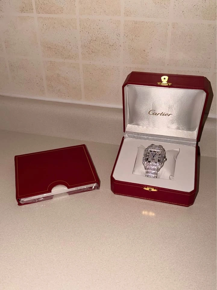 Cartier Santos - photo 3