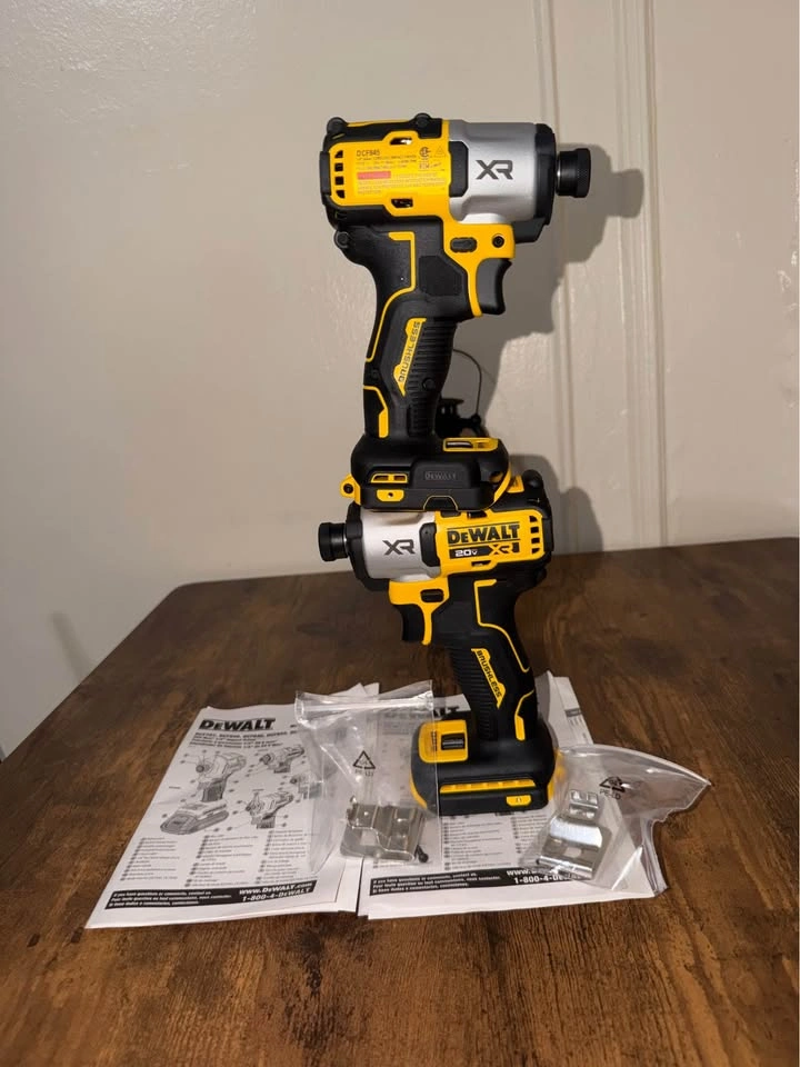 DEWALT 20V MAX XR Brushless Impact Driver DCF845 - Brand New - photo 4