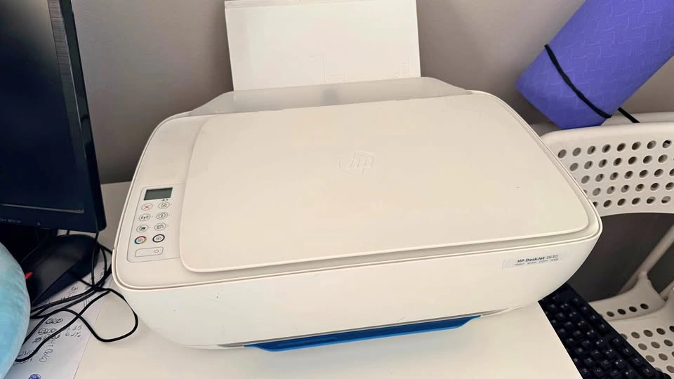 HP DeskJet 3630 All-in-One Printer