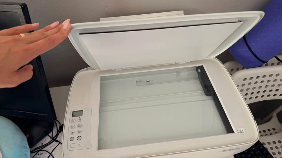 HP DeskJet 3630 All-in-One Printer - photo 2