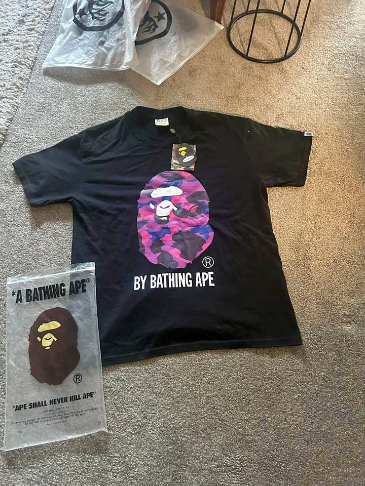 Bathing Ape T Shirts