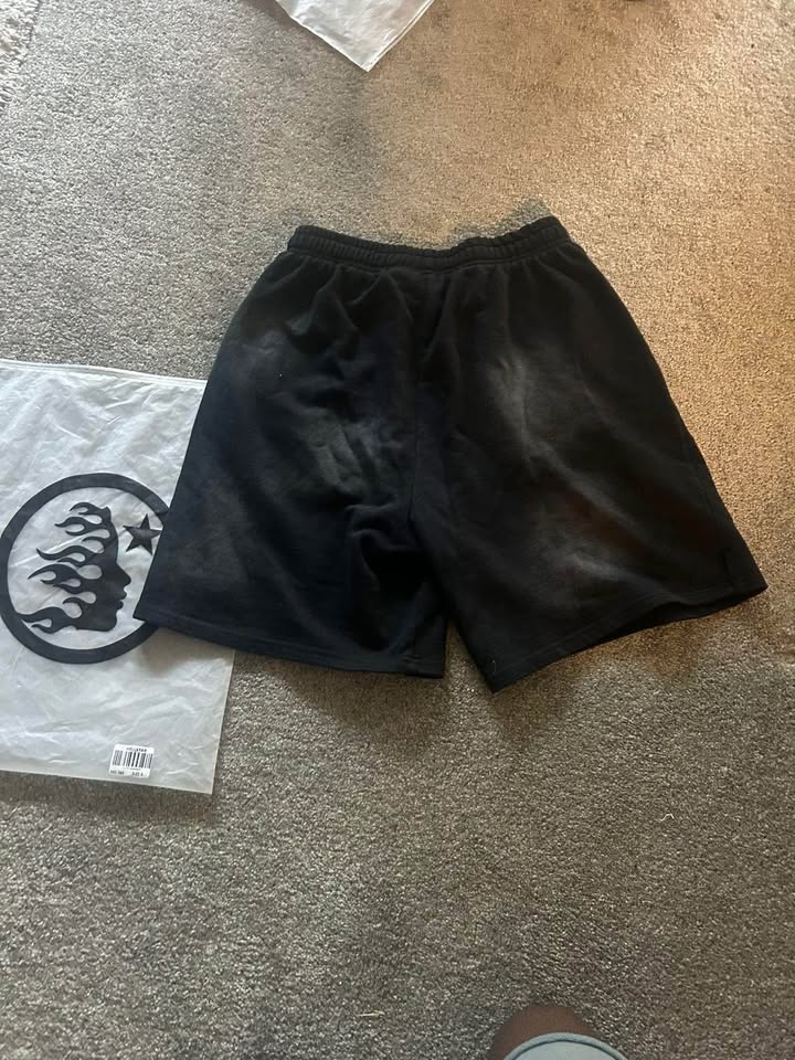 Hellstar shorts - photo 2