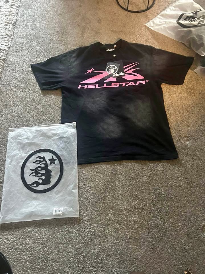 Hellstar tee