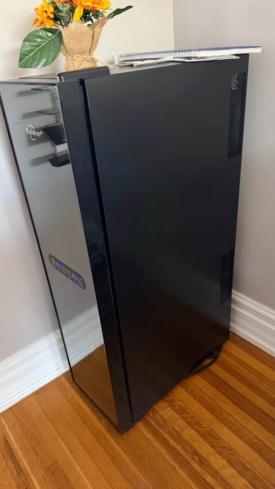 Koolatron Dual Zone Wine Cooler - photo 2
