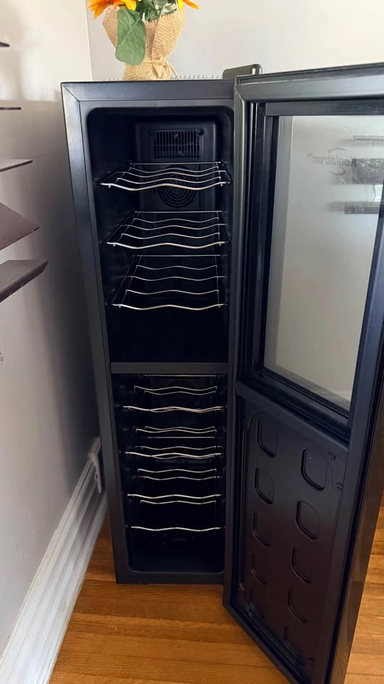 Koolatron Dual Zone Wine Cooler - photo 3