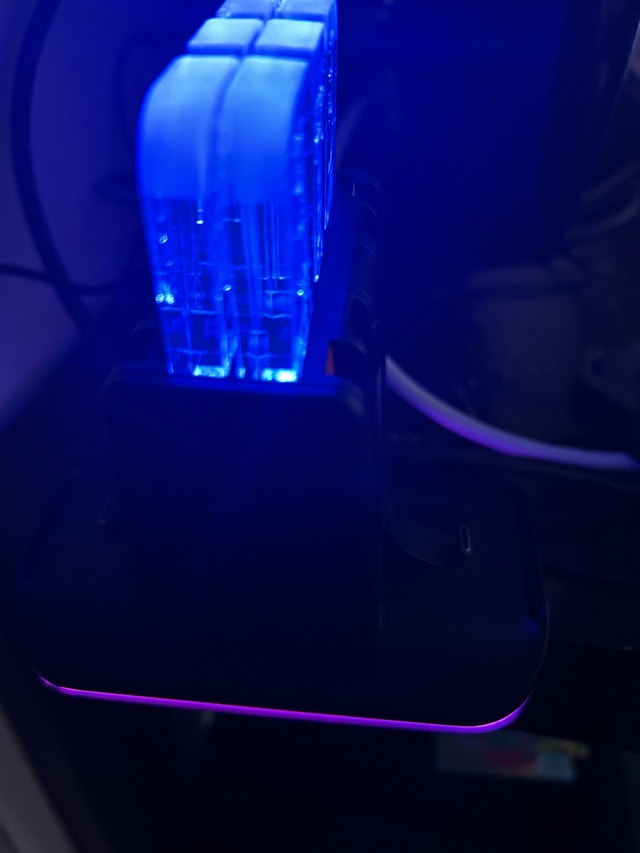 Nintendo Switch SW2 & SW1 Controller Charging Station - photo 3