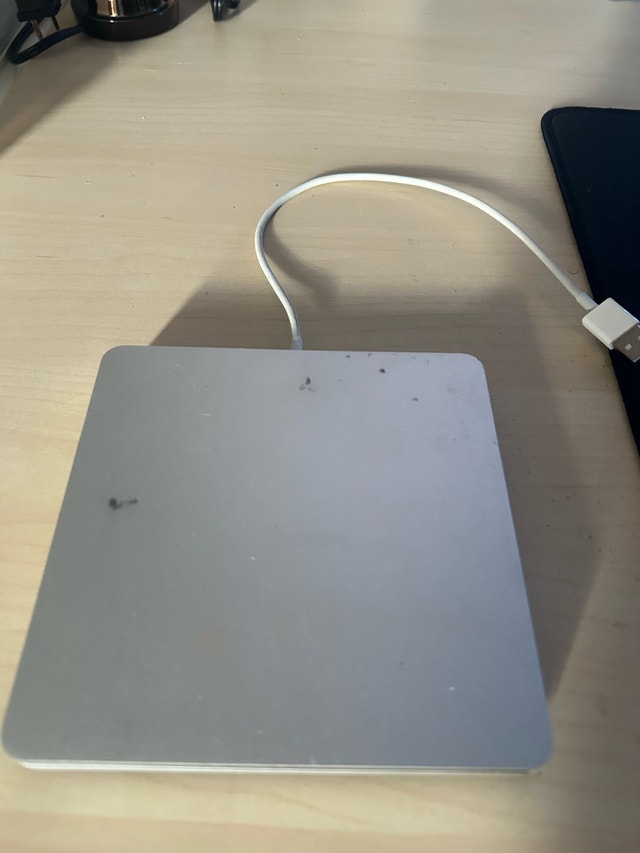Apple USB SuperDrive