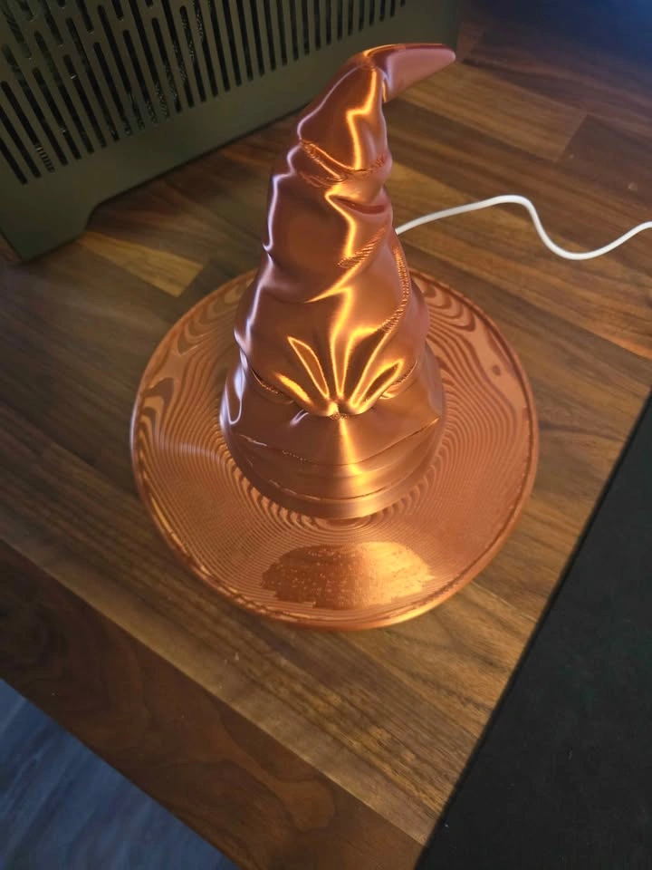 🧙 Light-Up Sorting Hat - Harry Potter - photo 3