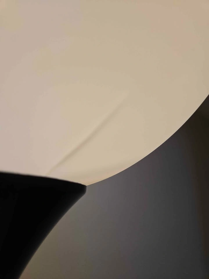 Tall Dual Floor Lamp with Reading Light – Works Great - photo 3