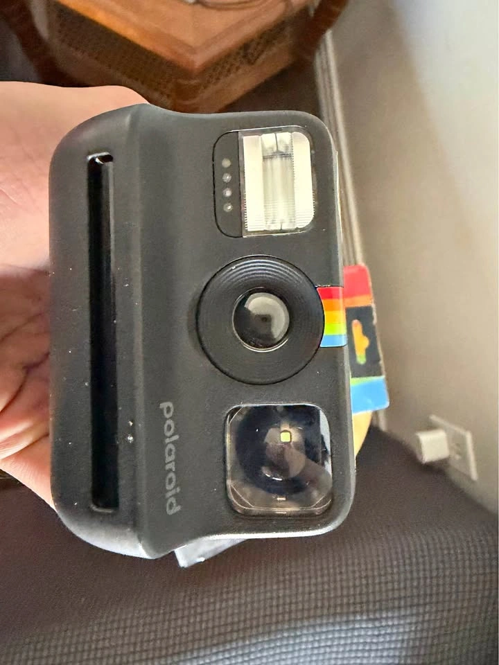 Polaroid Go Instant Camera