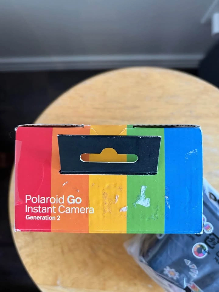 Polaroid Go Instant Camera - photo 2