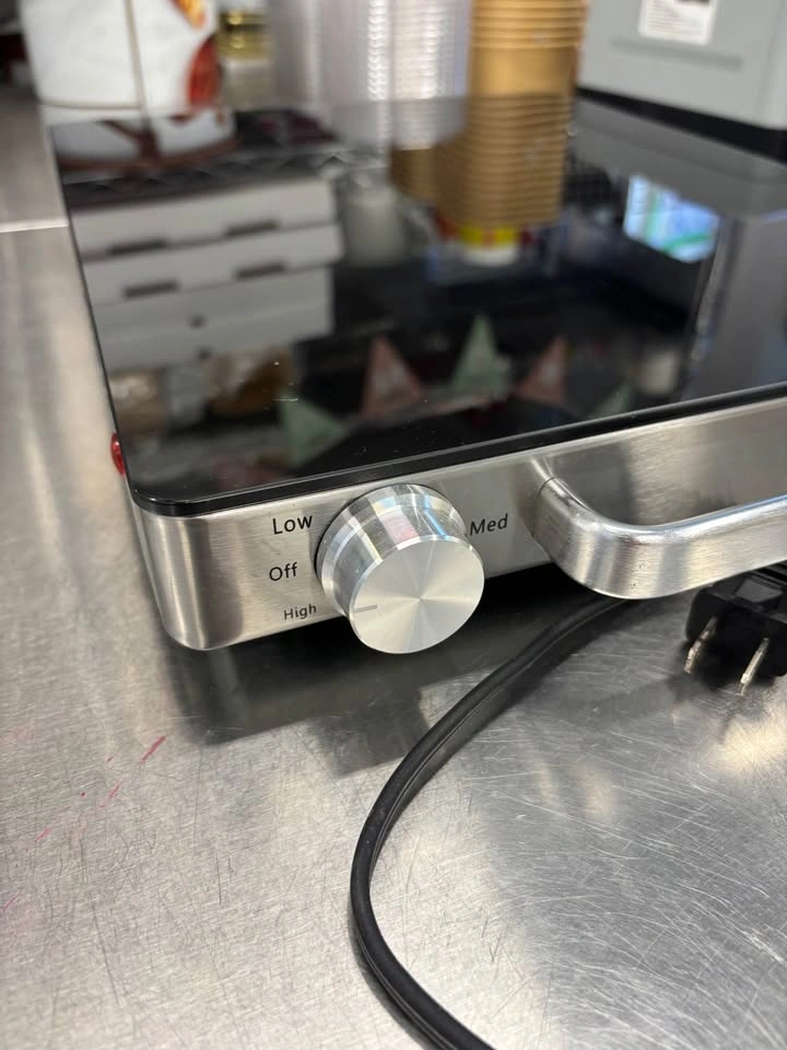 Chefman Electric Warming Tray - photo 2