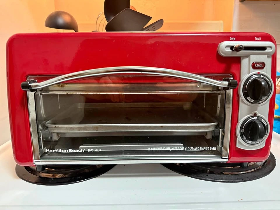 Toaster oven